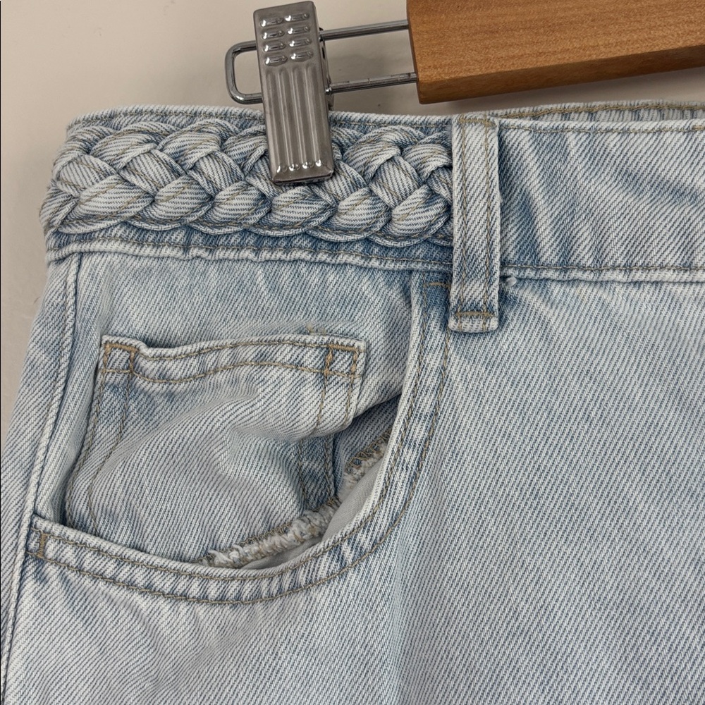 H&M Light Blue Women's Jeans - Picture 7 of 8